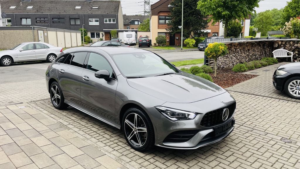 Image of Mercedes-Benz CLA 250 Shooting Brake