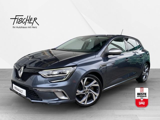 Renault Megane IV TCe 205 GT PANO BOSE HUD  GT