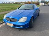 Mercedes-Benz SLK 320 - V6  TÜV neu - gebrauchte Mercedes-Benz SLK 320 aus dem Jahr 2001
