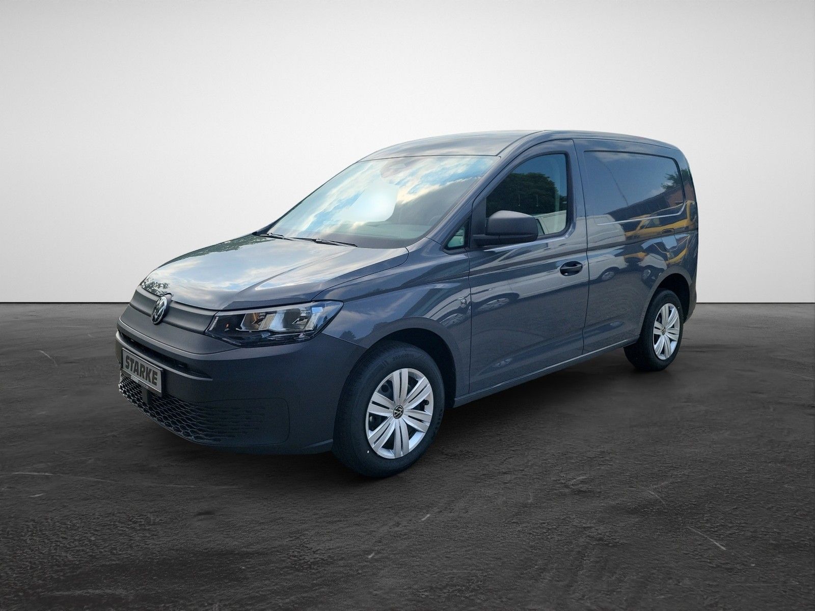 Volkswagen Caddy Cargo 2.0 TDI Kasten  AHK PDC Tempo Klima imagem 2