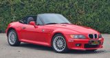 BMW Z3 Cabrio 2.8Liter -M Paket-Aut.-Leder-Klima - BMW aus 1997