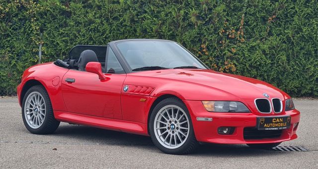 BMW Z3 Cabrio 2.8Liter -Aut.-Leder-Klima - NEUWERTIG