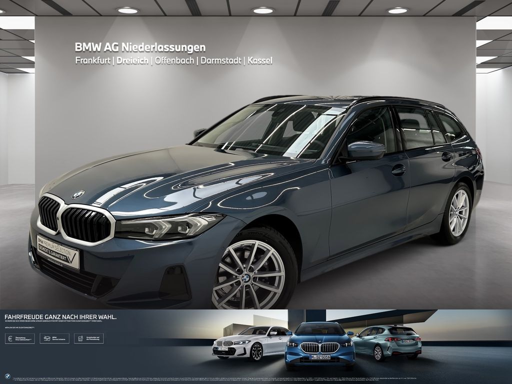 BMW 318i LiveCockpitProf Kamera Driv.Assist Alarm