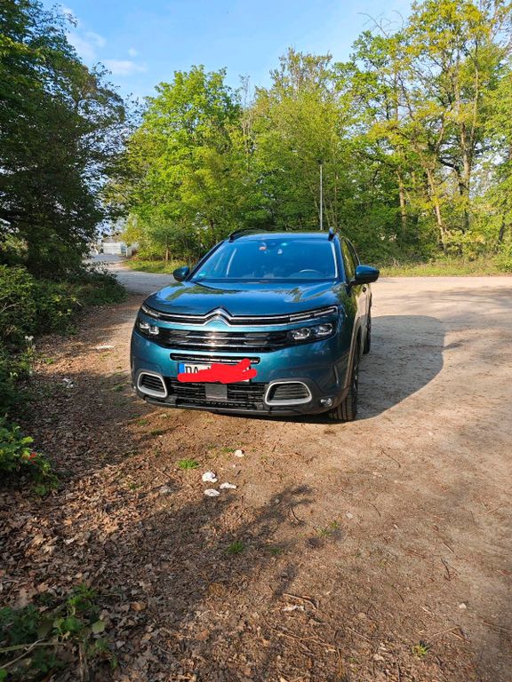 Image of Citroën C5 Aircross