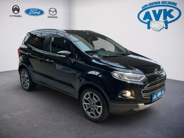 Ford EcoSport Titanium Automatik