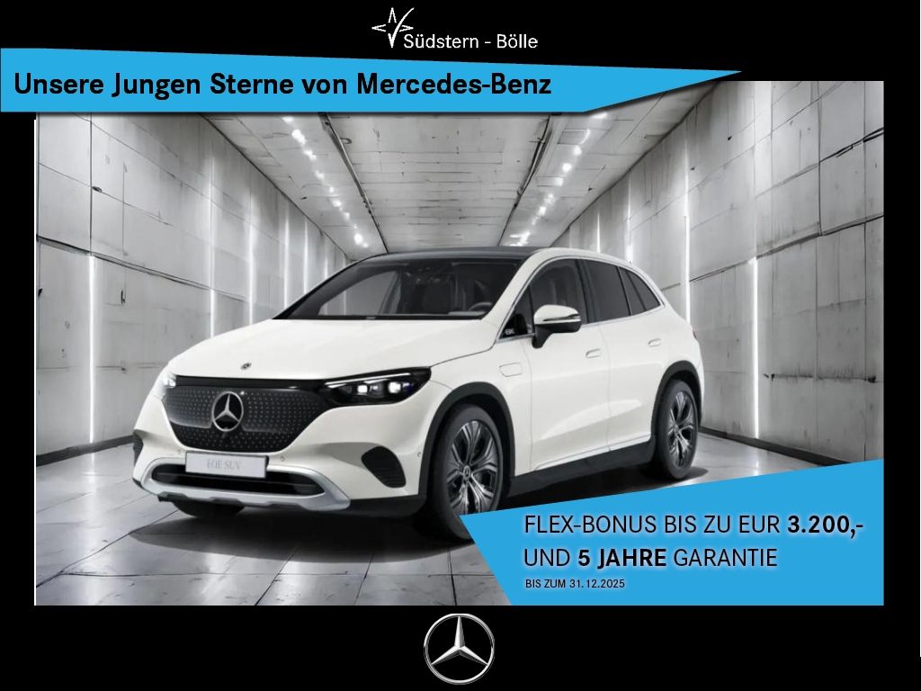 Mercedes-Benz EQE SUV