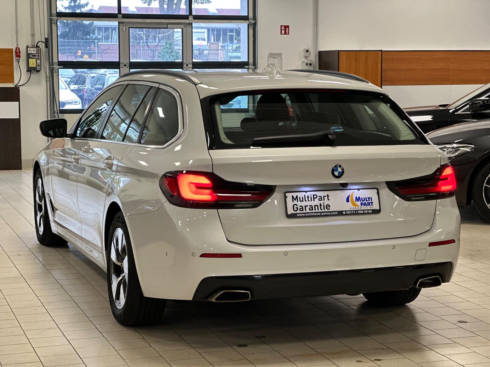 BMW 530d xDr. HUD/Park&DriveAss/SportLederSitz/KeyLe