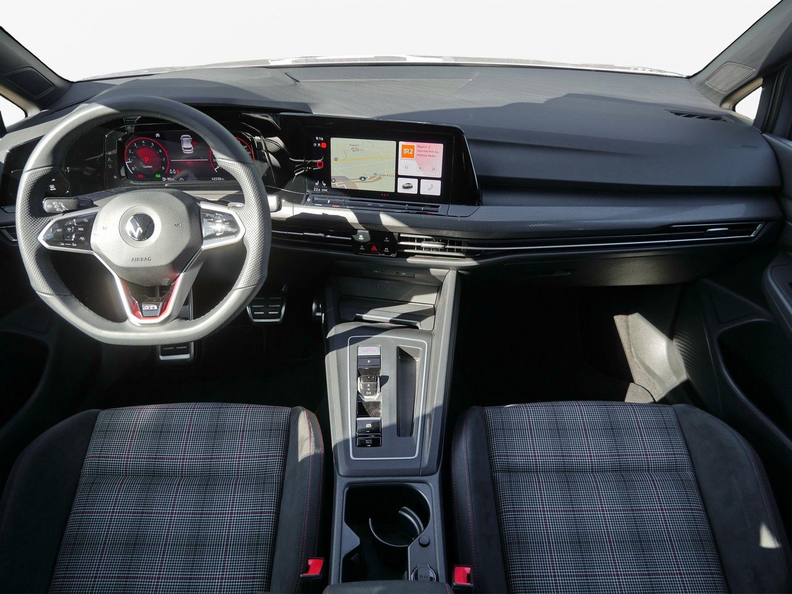 Volkswagen Golf GTI 2.0 TSI BlackStyle*19Z*RFK*ACC*Matrix, миниатюра 5