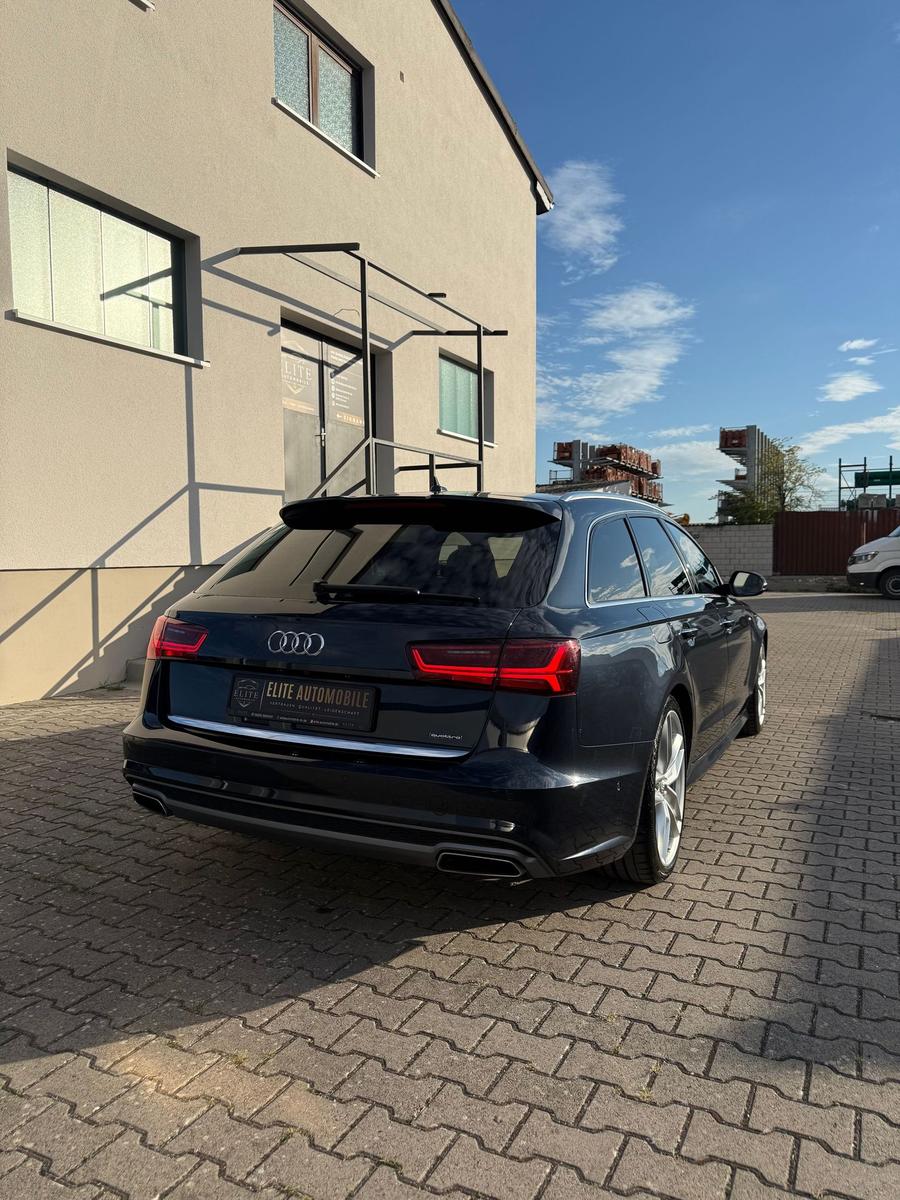 Audi A6 3.0 TDI clean diesel quattro