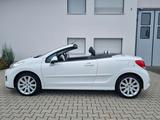 Peugeot 207 CC Cabrio-Coupe Platinum - Peugeot 207 in Frankfurt (Main)