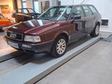 Audi 80 2.0 E Avant Automatik Klima ORIG  H  - gebrauchte Audi 80 aus dem Jahr 1993