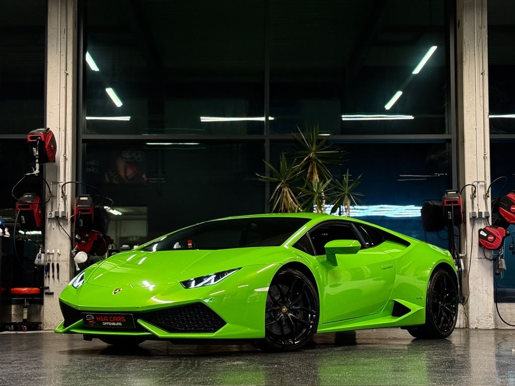Lamborghini Huracán