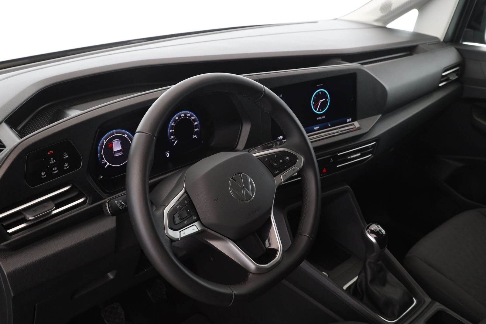 Volkswagen Caddy Maxi - Bild 14