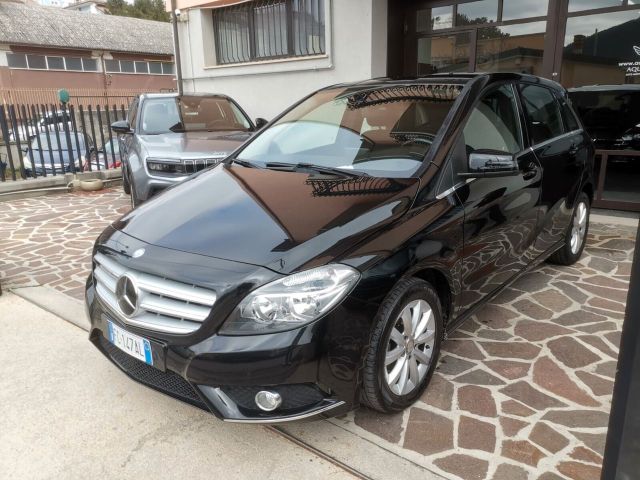 Mercedes-Benz Mercedes-benz B 180 B 180 CDI Automatic Executiv