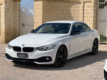 BMW 420 - 1