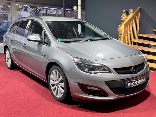 Opel Astra J Sports Tourer Style/Automatik/Navi/Xenon