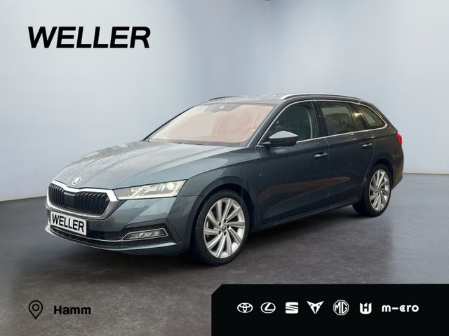 Skoda Octavia Combi 2.0 TDI DSG Style *LED*Pano*Leder*