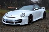Porsche 997 TECHART GT STREET TARGA 4S UNIKAT PDK ATM SH - Porsche 997 mit Panoramadach