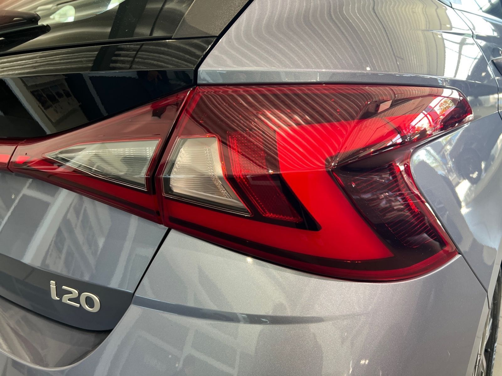 Fahrzeugabbildung Hyundai i20 1.0 T-GDI Trend Navi LED