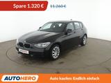 BMW 1er 116i*PDC*SHZ*KLIMA*GARANTIE* - BMW 116 mit Benzin-Antrieb