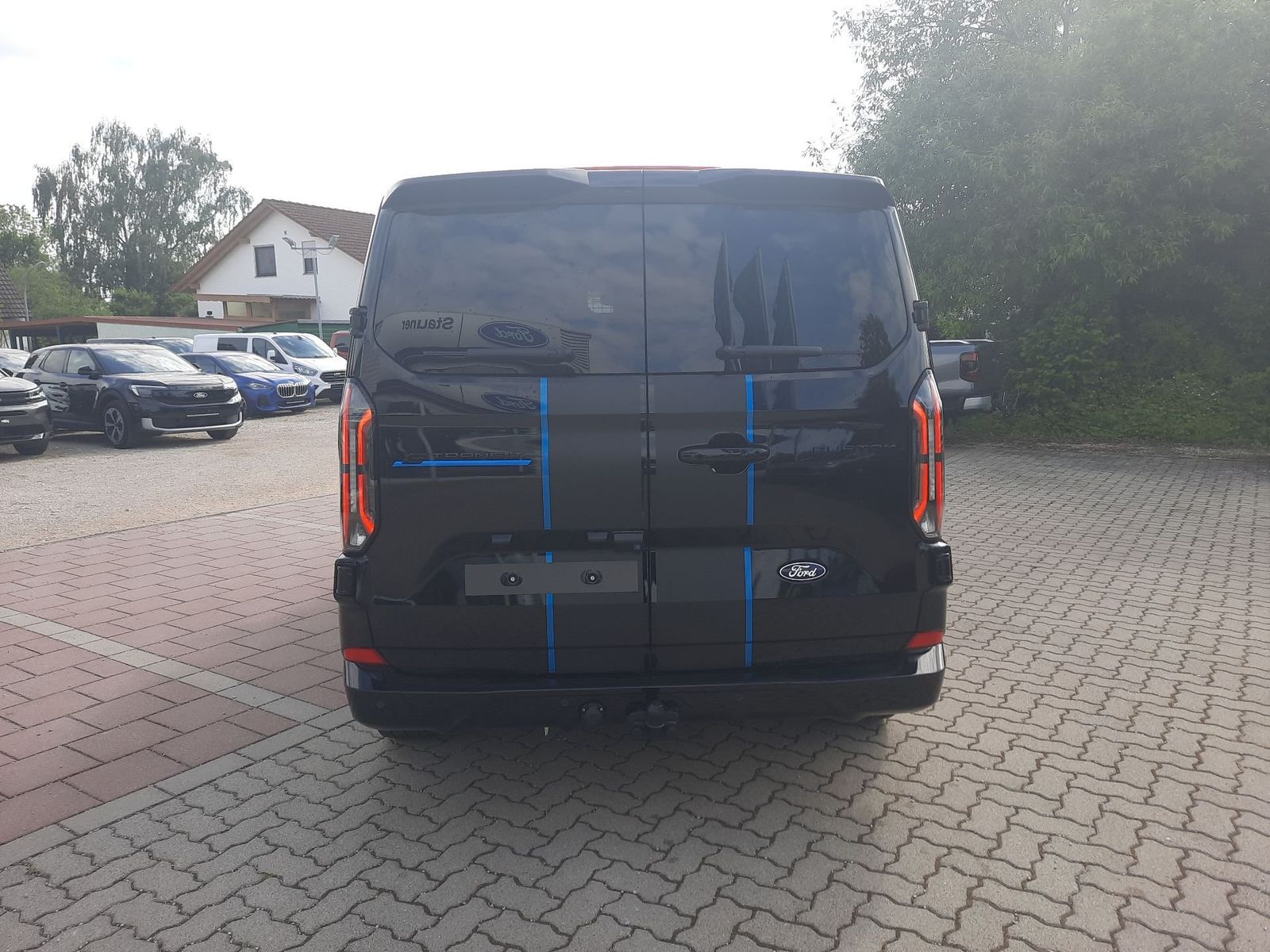 Ford Transit Custom - Bild 7