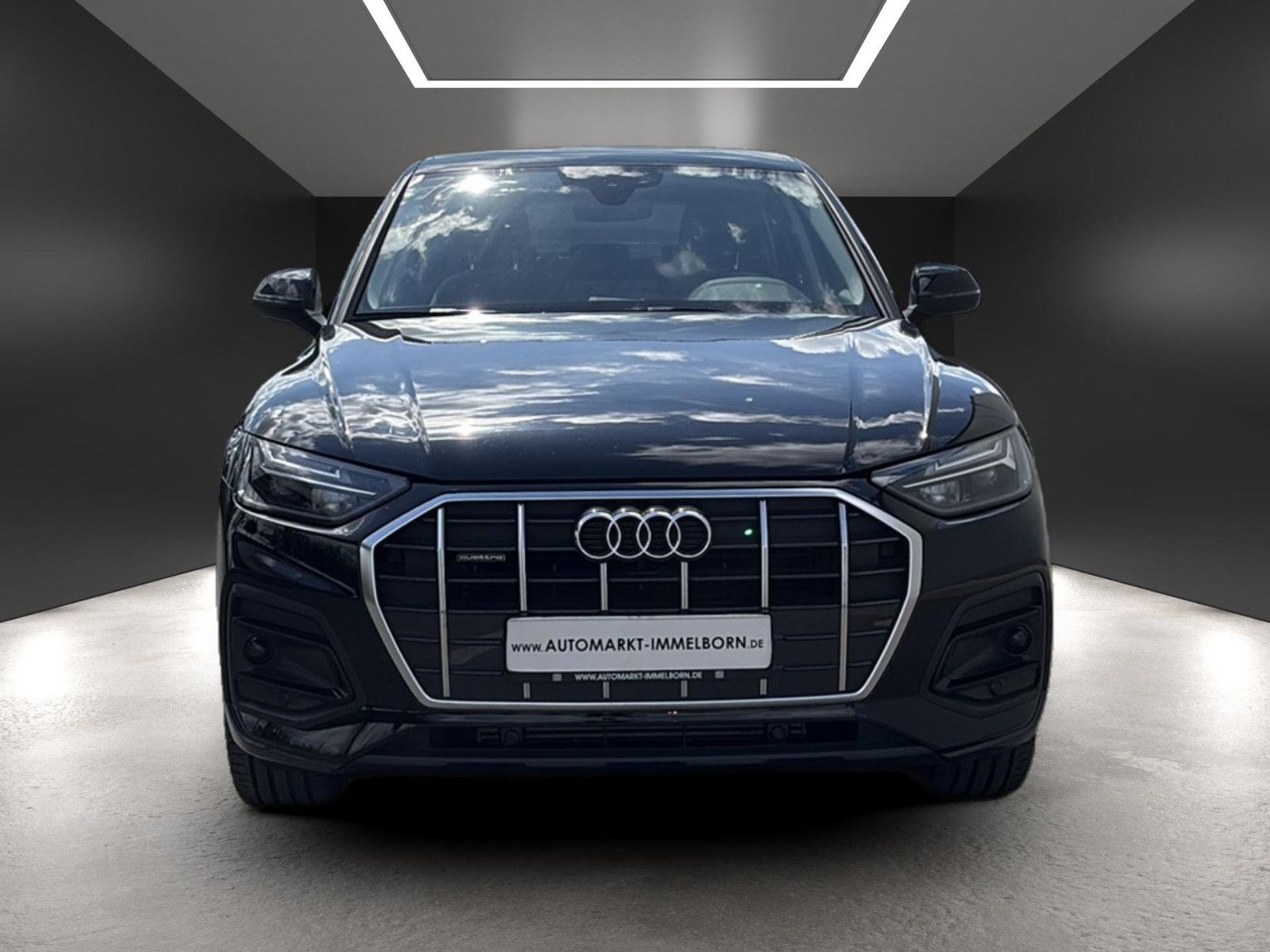 Audi Q5 Sportback quattro advanced 19*AHK*LED*Virtual foto 8