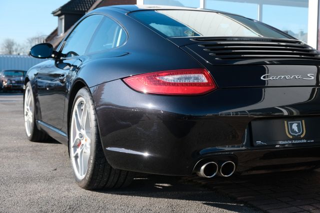 Fahrzeugabbildung Porsche 997 Carrera S/PDK/Chrono/Sportsitze/Erstlack