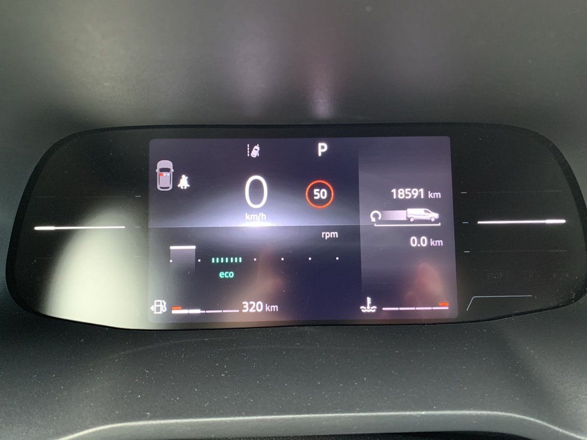 Renault Trafic - Bild 12