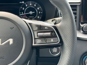 Kia Ceed SW 1.5T DCT GT Line Navi Elektr. Heckklappe