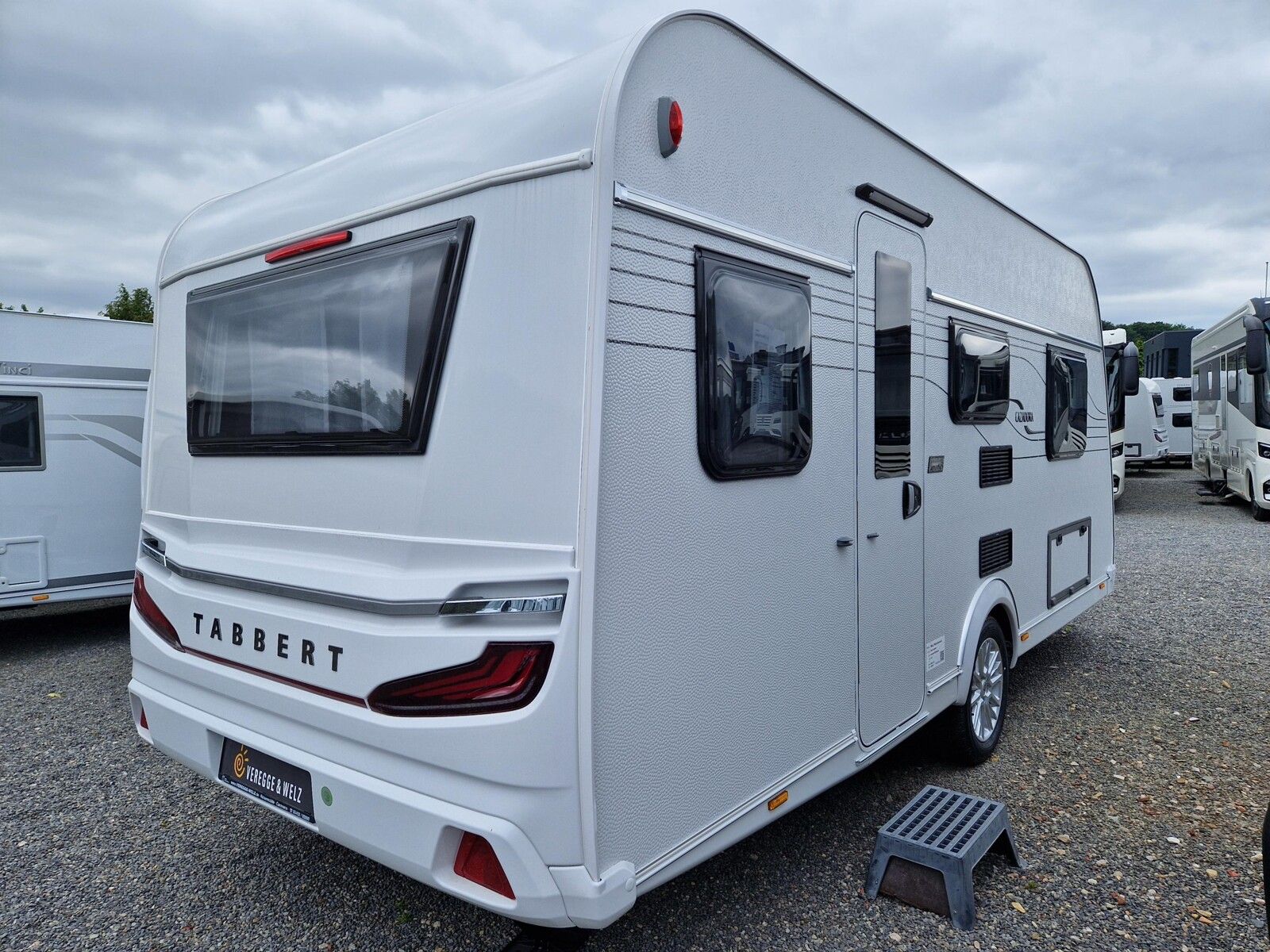 Fahrzeugabbildung Tabbert Cazadora 460 E 2.3