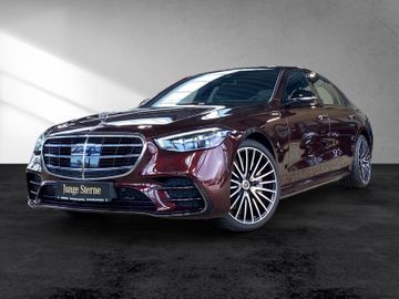 Mercedes S 580 - 2