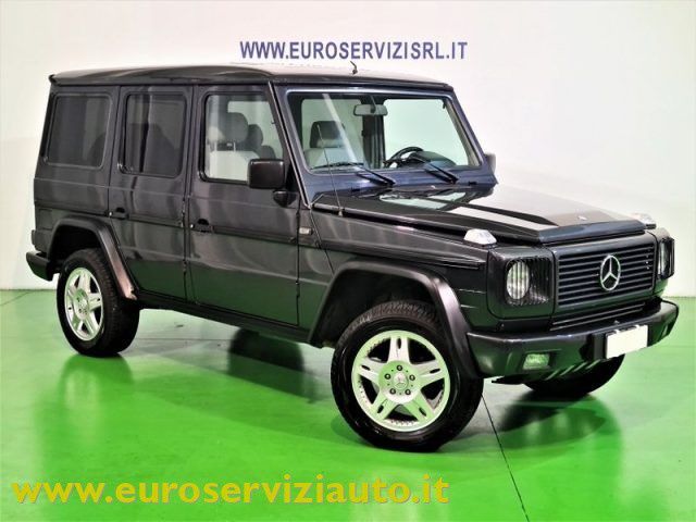 Mercedes-Benz MERCEDES-BENZ G GE cat lungo Station Wagon