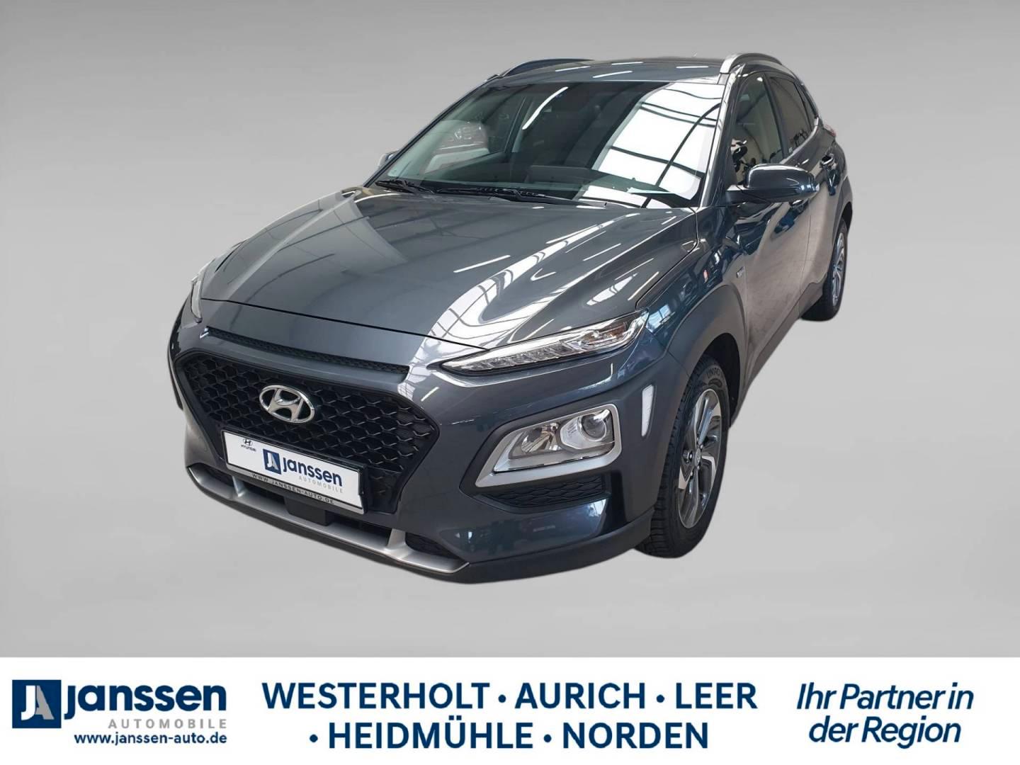 Hyundai KONA HEV Sonderedition ADVANTAGE