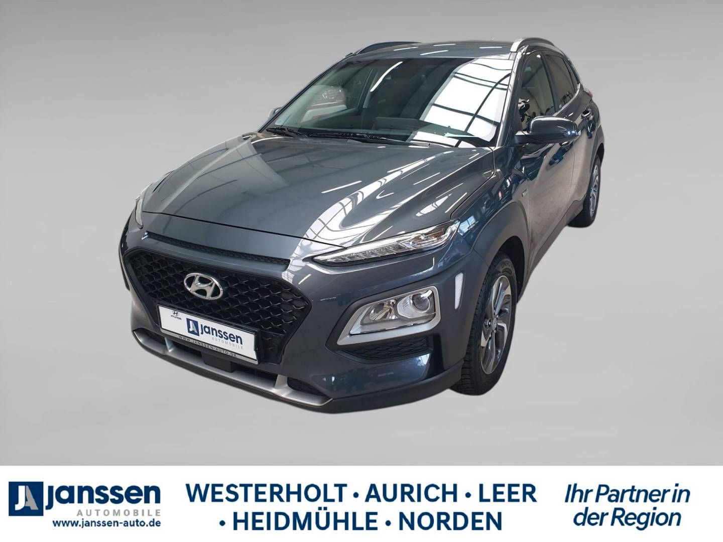 Fahrzeugabbildung Hyundai KONA HEV Sonderedition ADVANTAGE