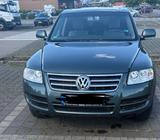 Volkswagen VW Touareg 2,5 TDI !!! Wenig Kilometer!!! - Volkswagen Touareg mit Diesel-Antrieb: Geländewagen, 2.5