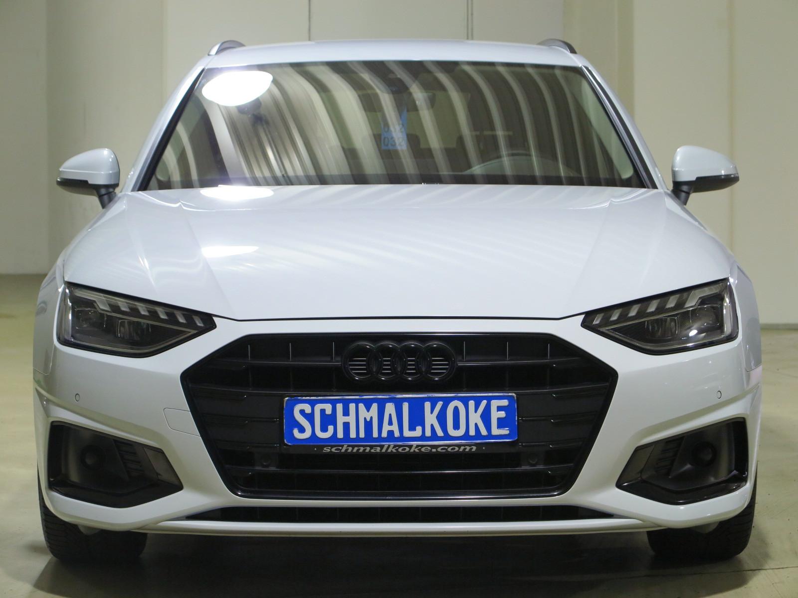 Audi A4 Avant 30 TDI2.0 SCR S tronic advanced AHK Nav