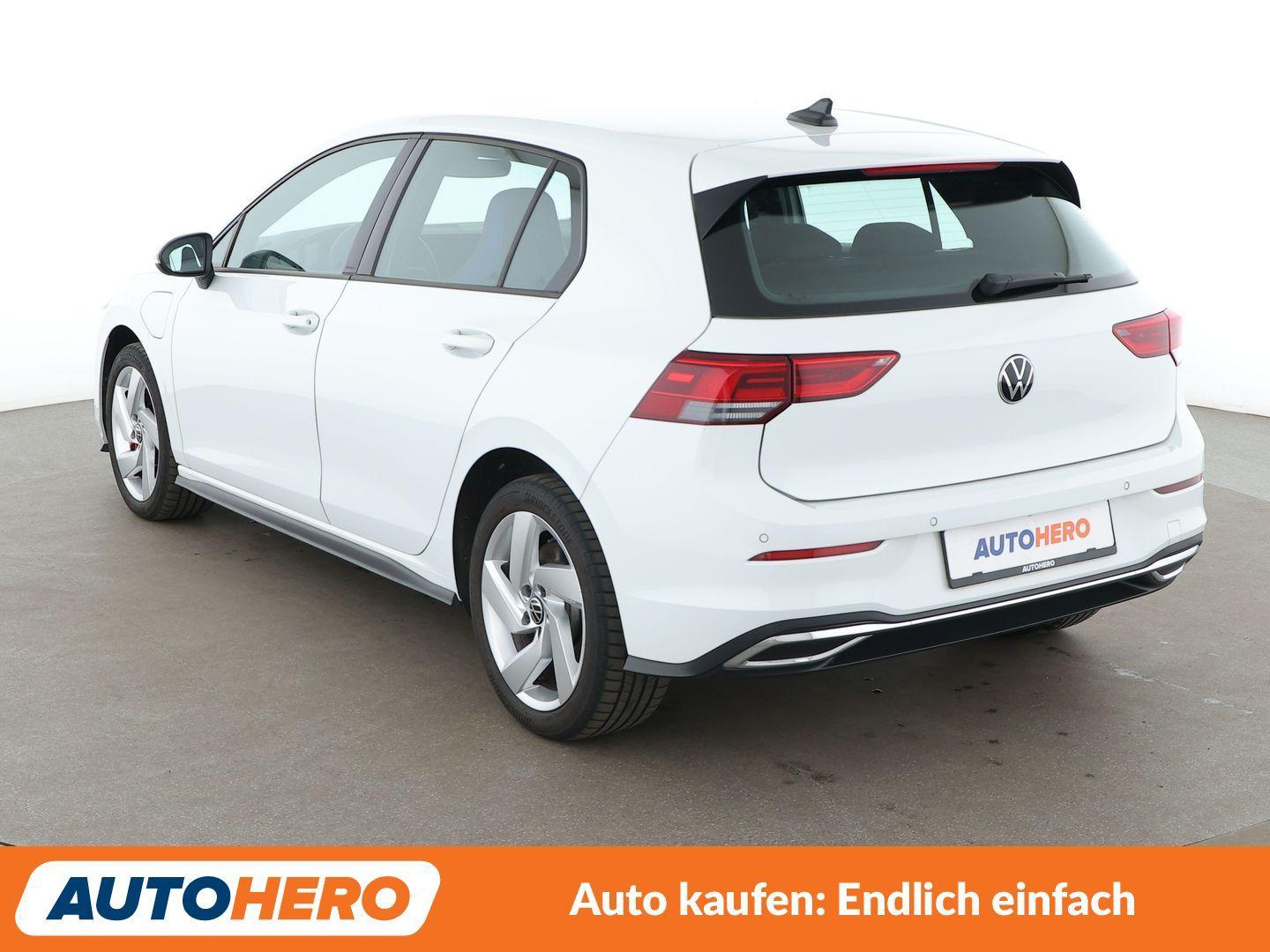 Volkswagen Golf VIII 1.4 GTE Aut.*NAVI*PDC*ACC*, миниатюра 3