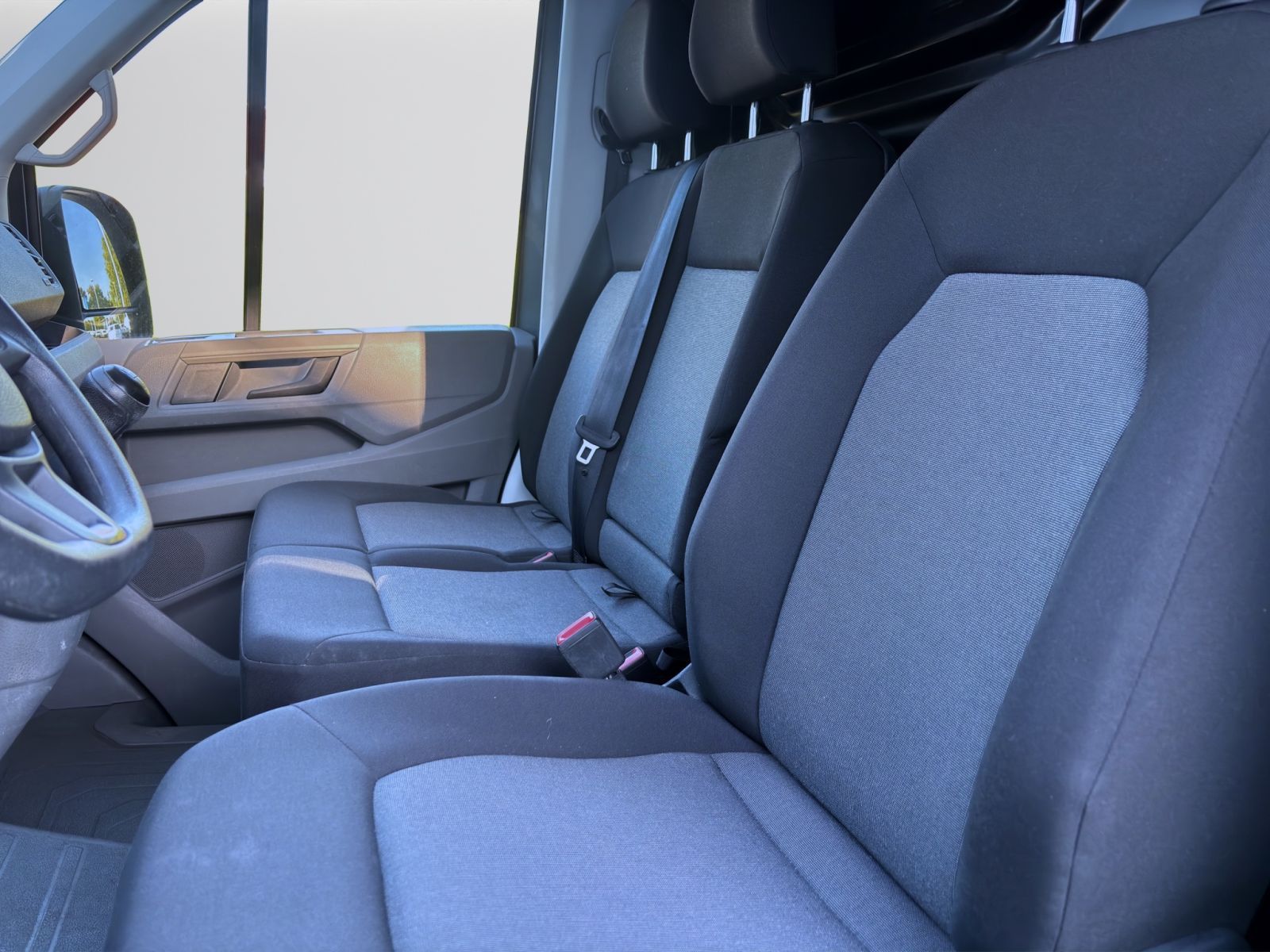Volkswagen Crafter - Bild 9