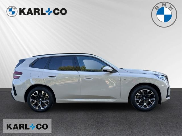 BMW X3 30e M-Sport LC Prof adap.Fahrwerk 360° AHK foto 5