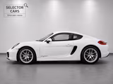 Porsche Cayman 2.7 MY16*Sportabgasanlage*AlcantaraLenkr* - Porsche Cayman Sport mit Benzin-Antrieb