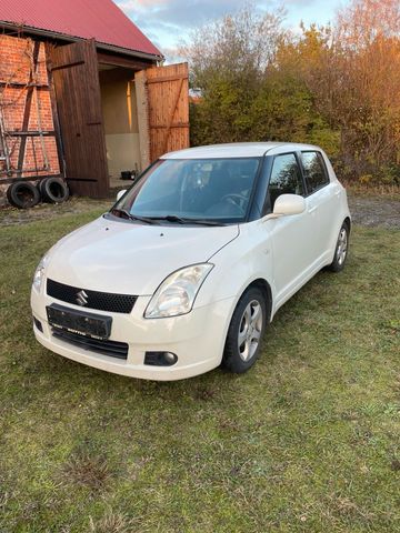 Suzuki Swift Baujahr 2007