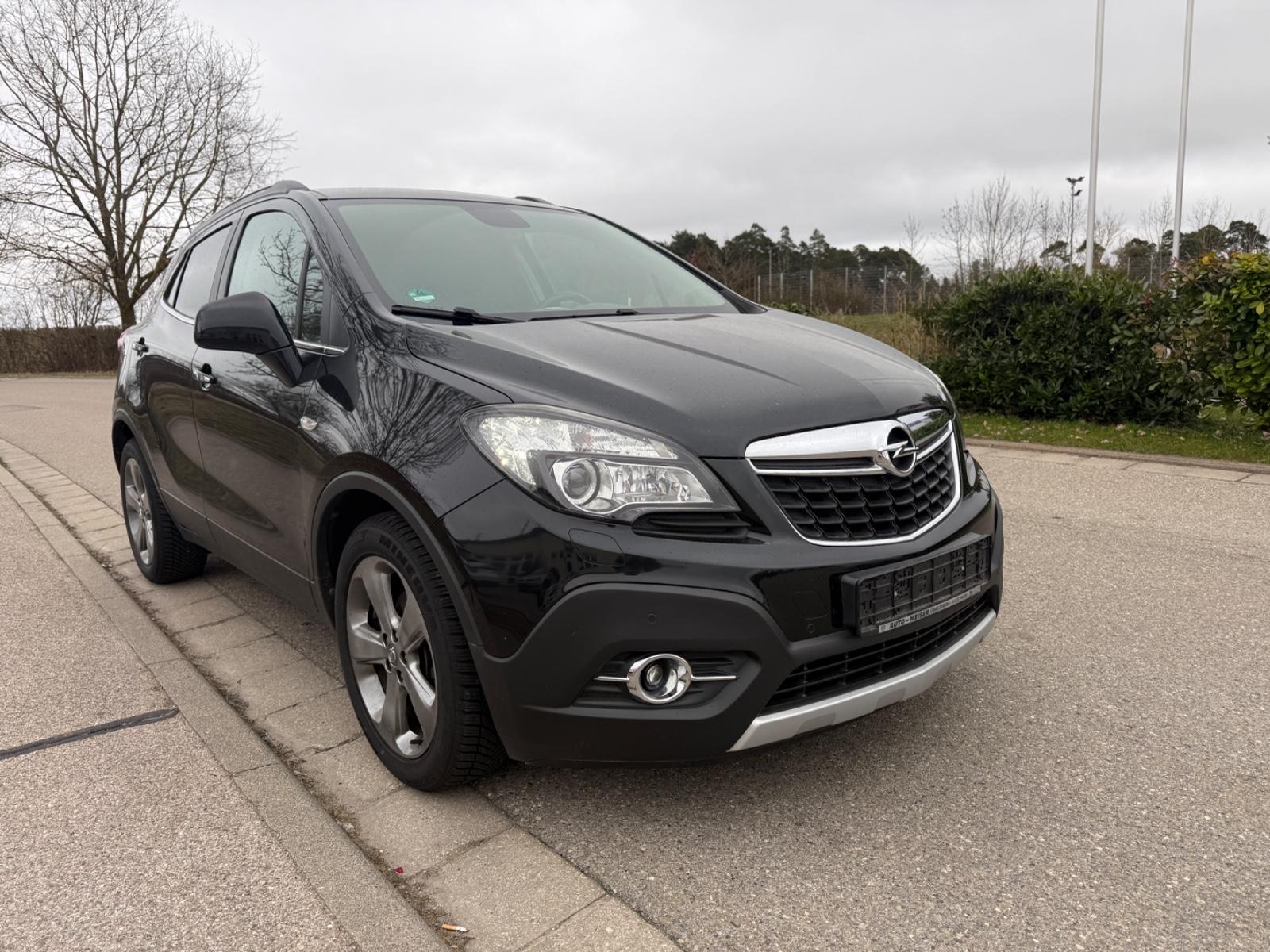 Opel Mokka Innovation*Xenon*Automatik