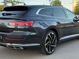 Volkswagen Arteon 2.0 TDI SCR 147kW DSG 4MOTION R-Line ... - VW Arteon Gebrauchtwagen in München