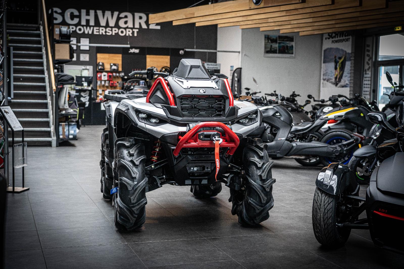 Can-Am Outlander 1000R XMR 2025