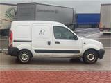 Renault Kangoo Transporter caddy Hundefäng... - Renault Kangoo aus 2005 mit Diesel-Antrieb