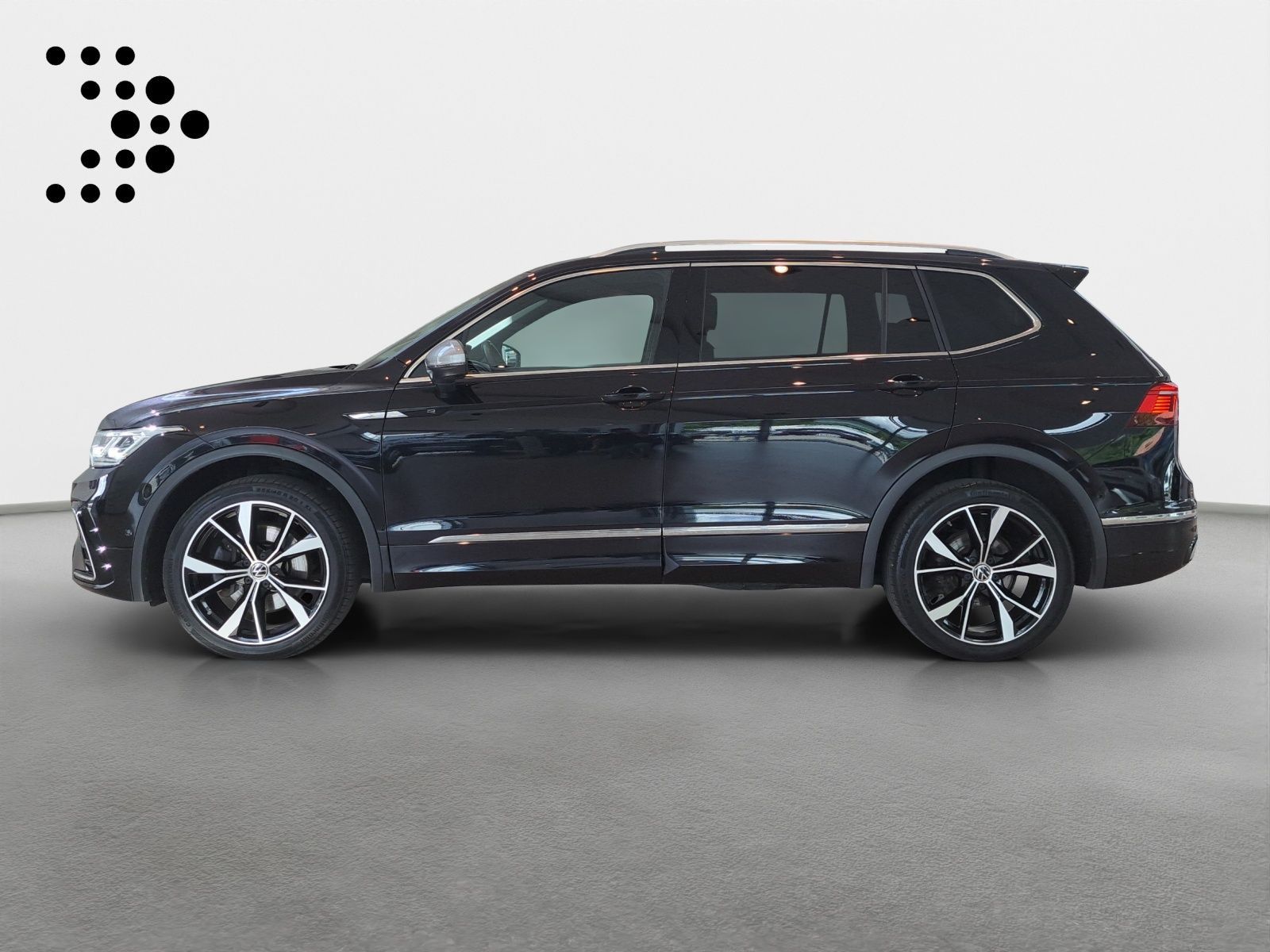 Volkswagen Tiguan Allspace R-Line 2.0 TDI LEDER*360°*MEMORY imagem 3
