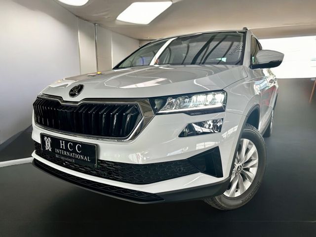 Skoda Karoq 1.5 TSI AUTOM. SELECTION LED ACC KAMERA LM