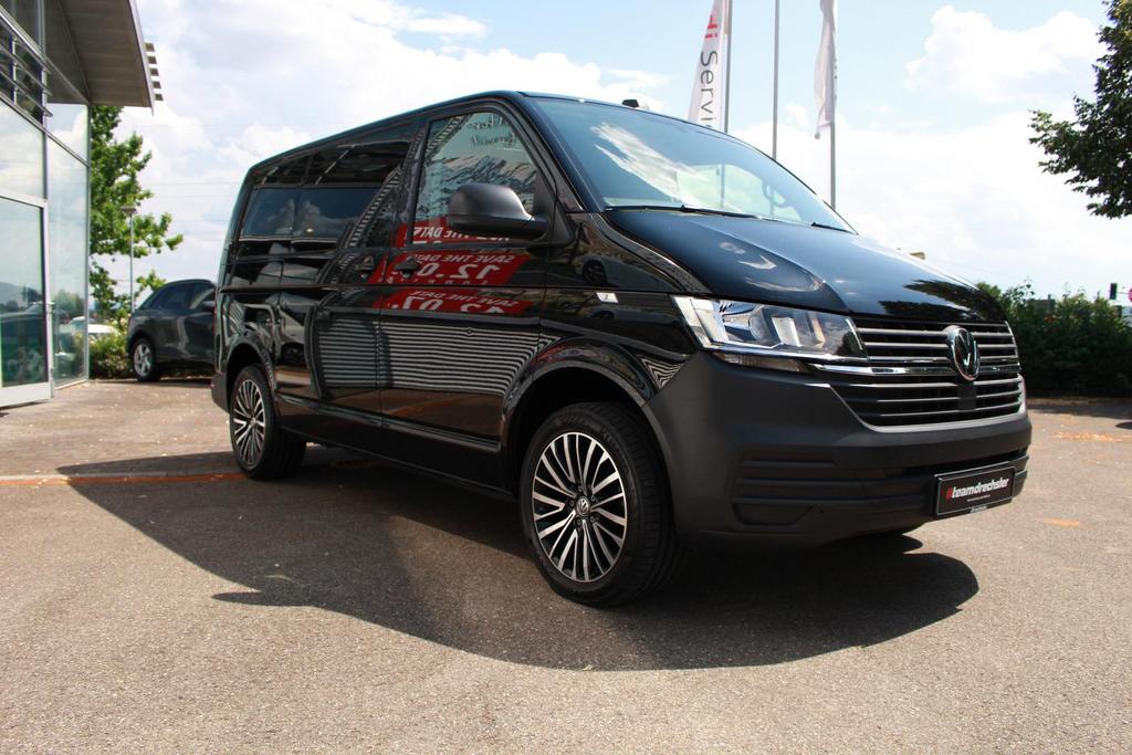 Volkswagen T61 20 TDI KASTEN TEMPOMATAPPCONNECT 2022