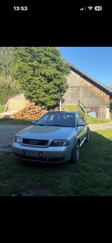 Audi A6 Allroad 2.5TDI quattro tiptronic - - gebrauchte Audi A6 Allroad aus dem Jahr 2002