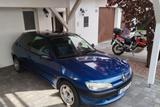 Peugeot 306 1.4 TÜV 8-fach bereift - Peugeot 306: Limousine